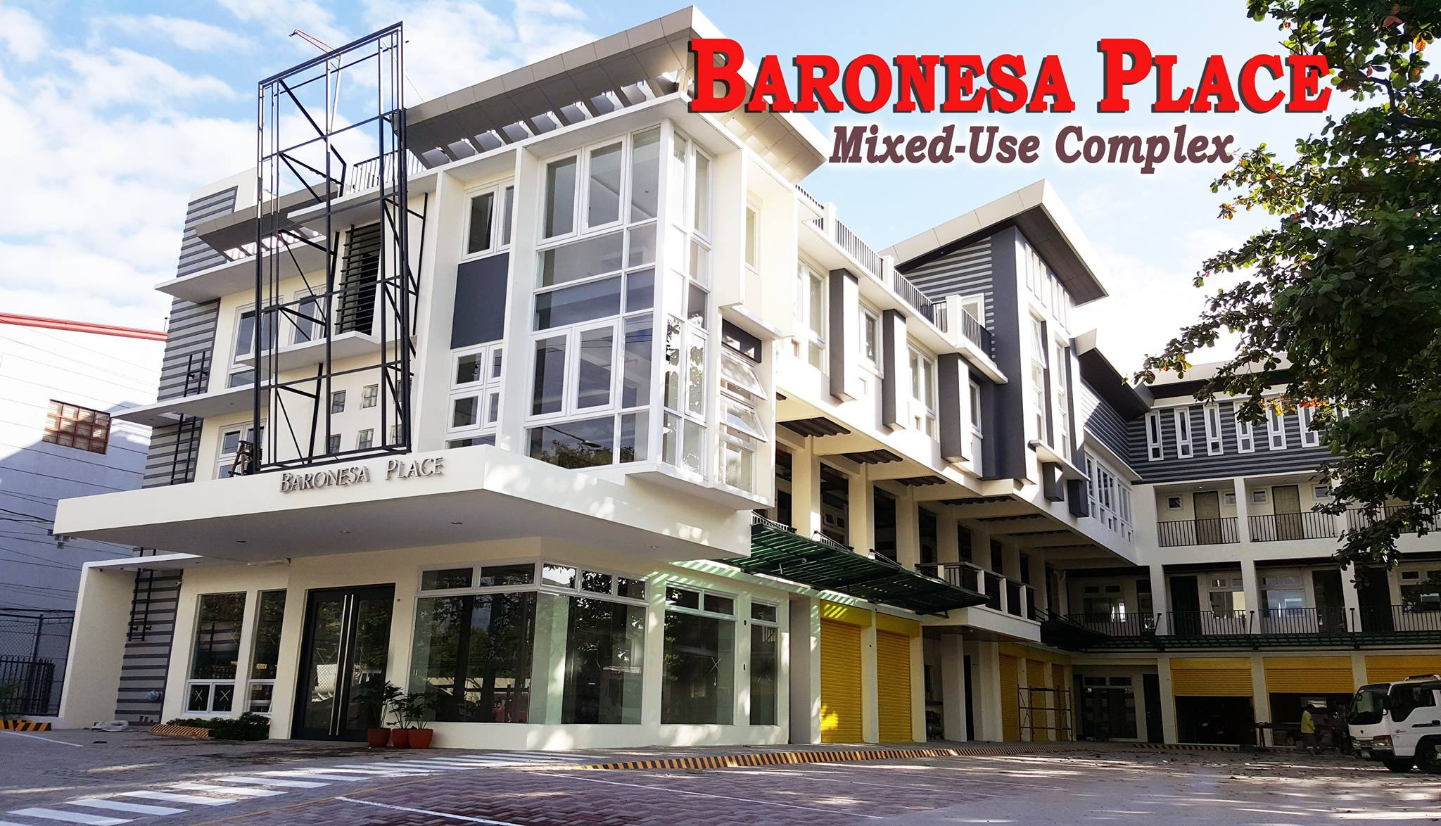 Baronesa Place